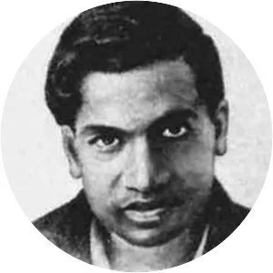 Srinivasa Ramanujan