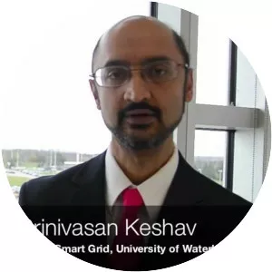 Srinivasan Keshav - Professor