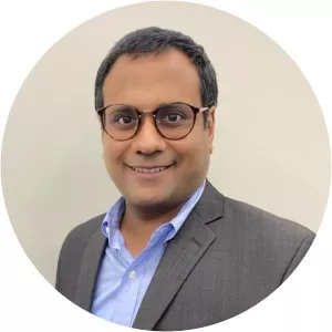 Sriraam Natarajan - Professor of mathematics