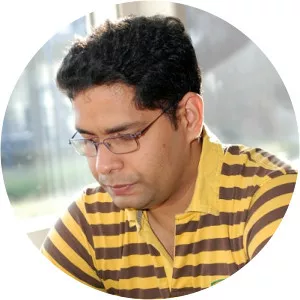 Sriram Jha photograph