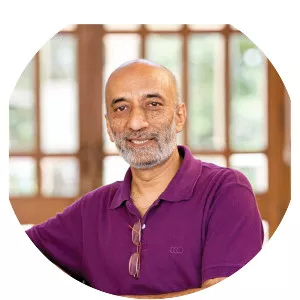 Sriram Ramaswamy