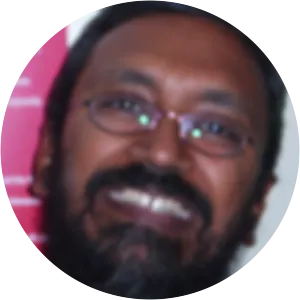 Sriram V. Pemmaraju photograph