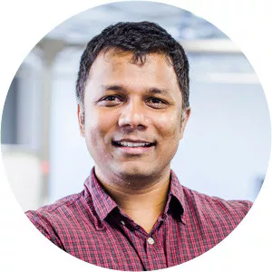 Sriram Vishwanath - Author