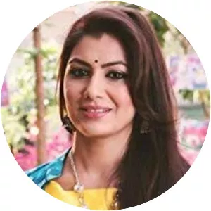 Sriti Jha - Indian television actress