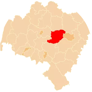 Środa Śląska County - 