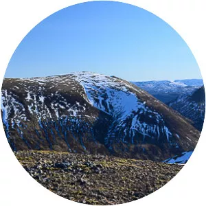 Sròn a' Choire Ghairbh - 