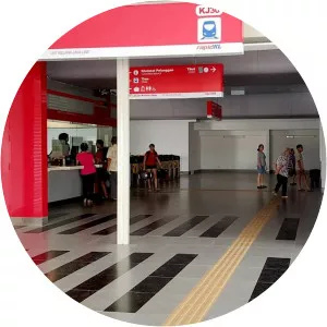 SS18 LRT station