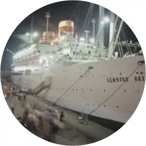 SS Admiral Nakhimov - Ship