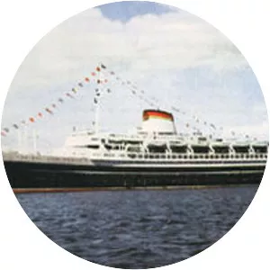 SS Andrea Doria - Ocean liner