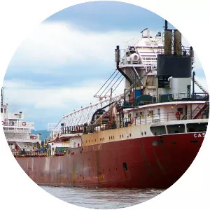 SS Edmund Fitzgerald - Ship