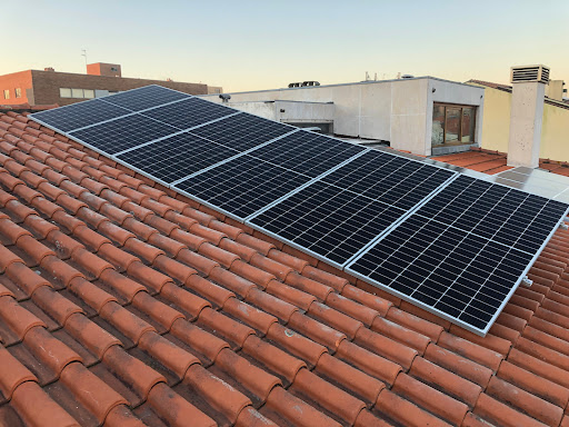 SS Energy - Solar energy equipment supplier in Eiriz, Portugal