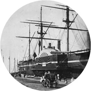 SS Great Eastern - Ship