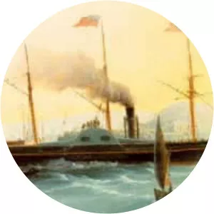 SS Great Western - Ship