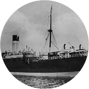 SS Hong Moh - Passenger ship