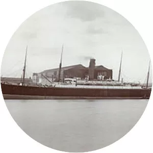 SS Ivernia