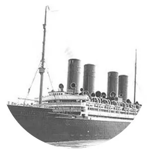 SS Kaiser Wilhelm II