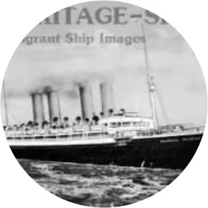 SS Kronprinz Wilhelm - Ship