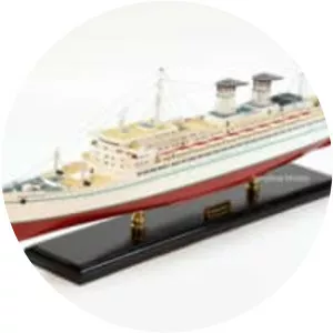 SS Michelangelo - Ship