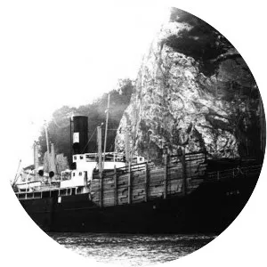 SS Oria - Ship