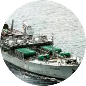 SS Petersburg (T-AOT-9101)