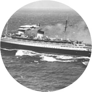SS Rex - Ocean liner