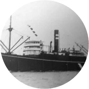 SS Ryūsei Maru - Ship