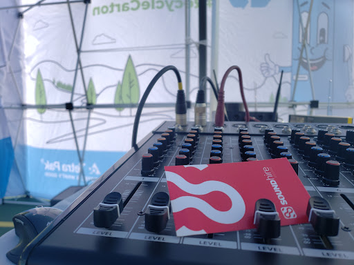 SS Sound And Events  - Audiovisual equipment rental service in Port Elizabeth, South Africa