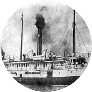 SS Tarpon - Shipwreck