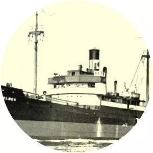 SS Thielbek - Ship