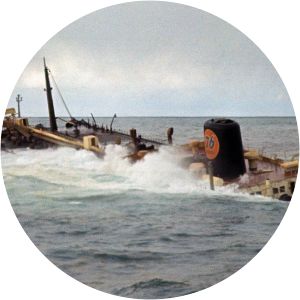 SS Torrey Canyon - Vessel