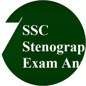 SSC Stenographer · 2019