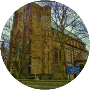 St Alban's Catholic Church - Parish church in Macclesfield, England