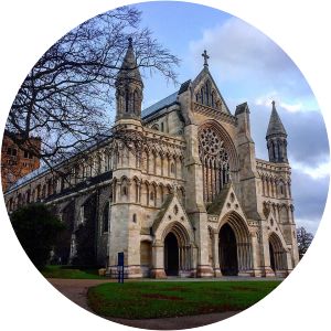 St Albans Cathedral