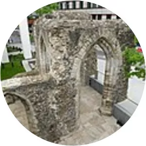 St Alphege London Wall