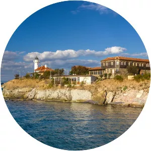 St. Anastasia Island - Islet in the Black Sea