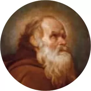 St. Anthony Abbot - Artwork