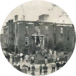 St. Anthony's Hospital fire