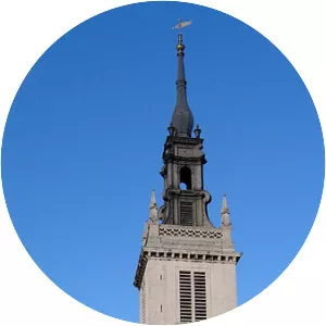 St Augustine Watling Street - Building in London, England