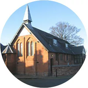 St Barnabas' Church, Chester - Building in the United Kingdom