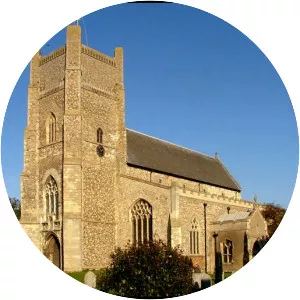 St Bartholomew's Church, Orford