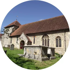 St Bartholomew's Church, Winchester - 