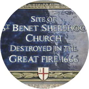 St Benet Sherehog