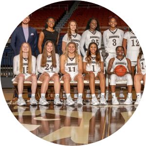 St Bonaventure Bonnies women's basketball