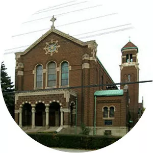 St. Catherine of Siena Roman Catholic Church