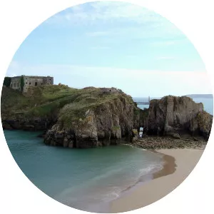 St Catherine's Island