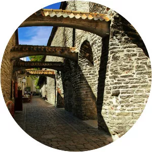 St. Catherine's Passage - 