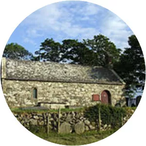 St Ceidio's Church, Rhodogeidio