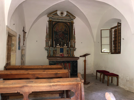 St. Christoph Kirche auf dem Vorbichl - Catholic church in Italy