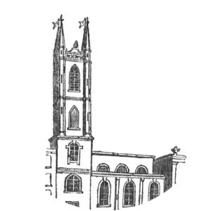 St Christopher le Stocks