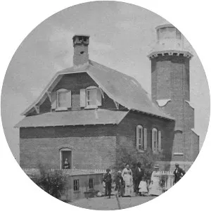 St. Clair Flats Front and Rear Range Light - 